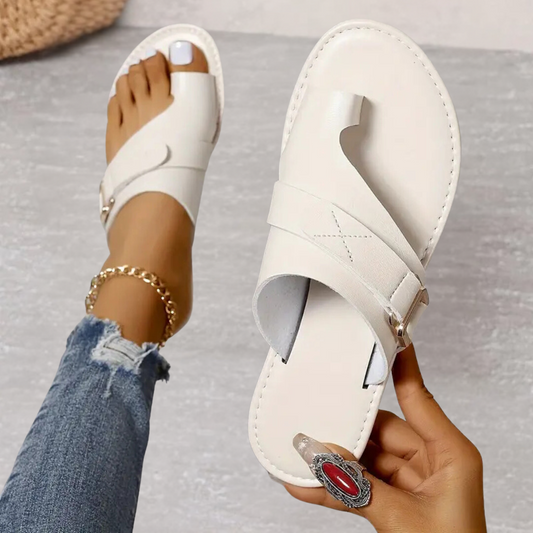 Orthopädische Zehenring-Sandalen für Damen