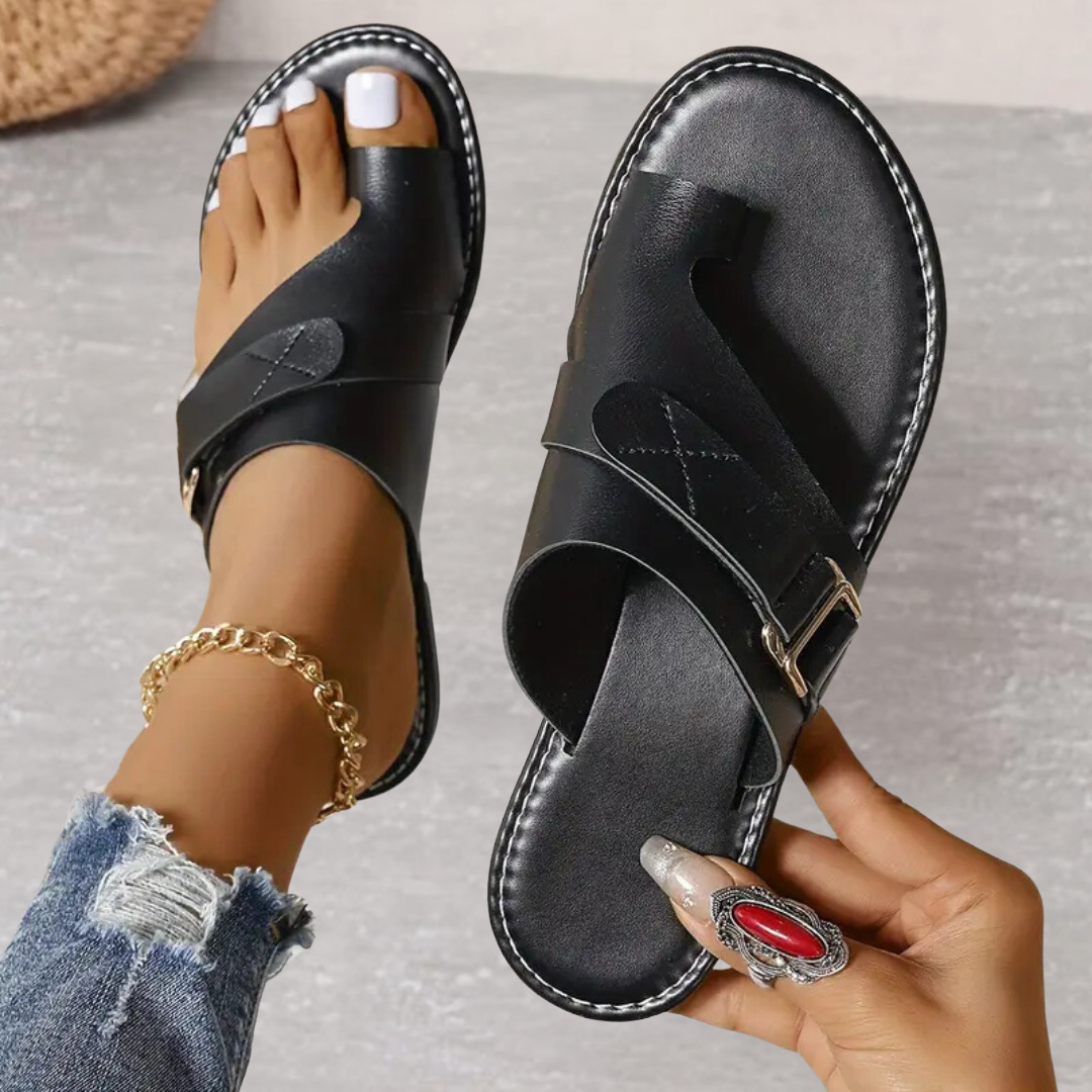 Orthopädische Zehenring-Sandalen für Damen