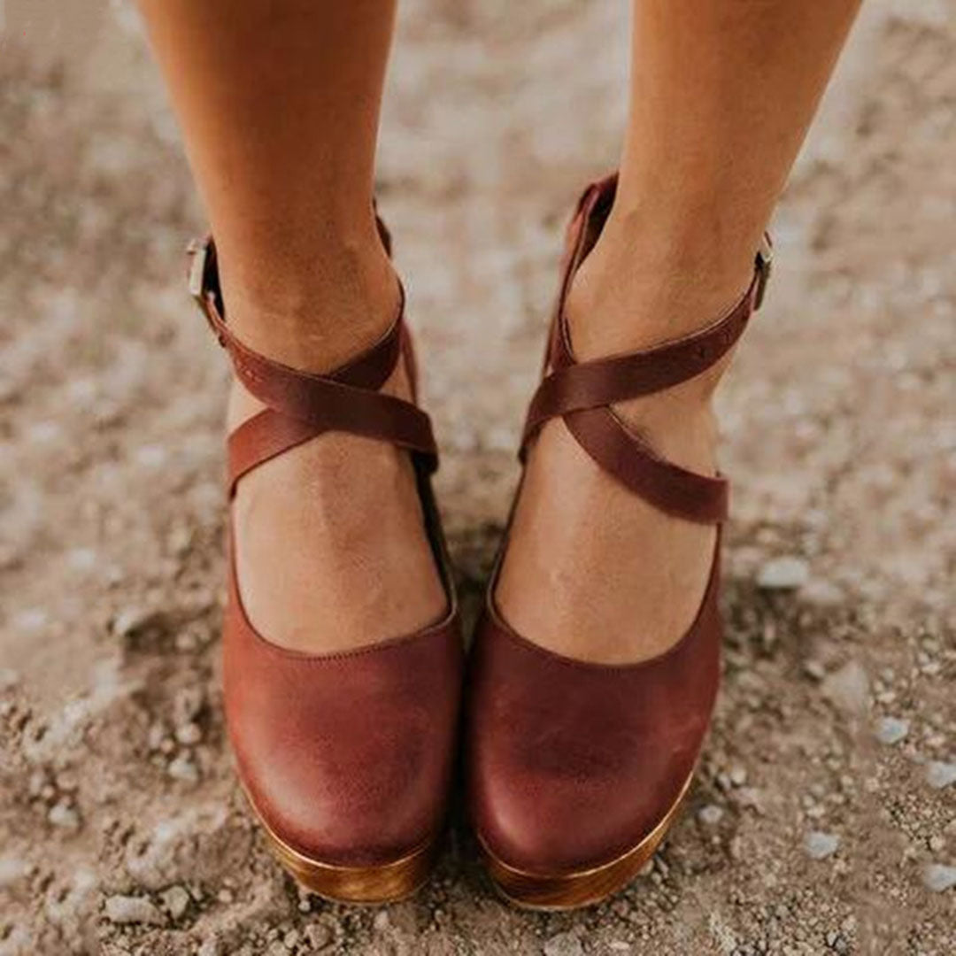 Orthopädische High Heels für Damen