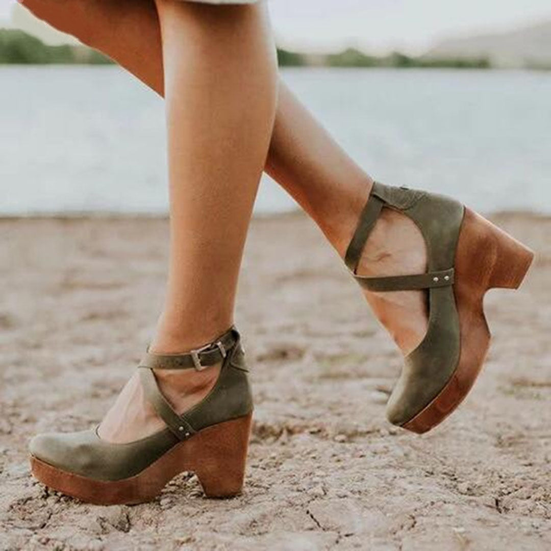 Orthopädische High Heels für Damen