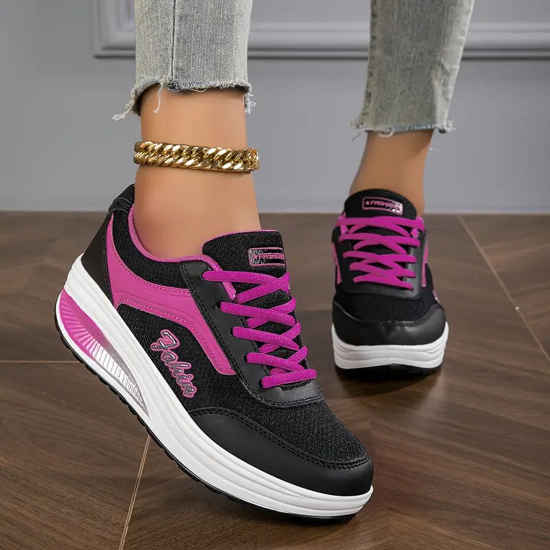 Orthopädische Damen-Sportschuhe