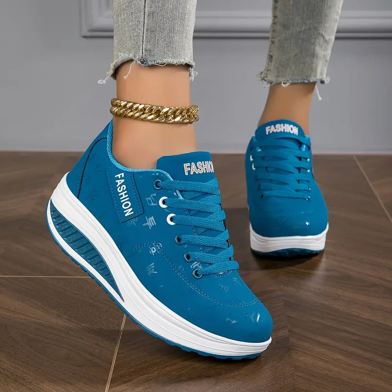 Orthopädische Damen-Sportschuhe