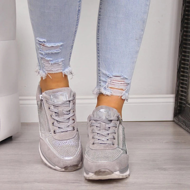 Orthopädische Wanderschuhe für Damen - Komfort und Stil
