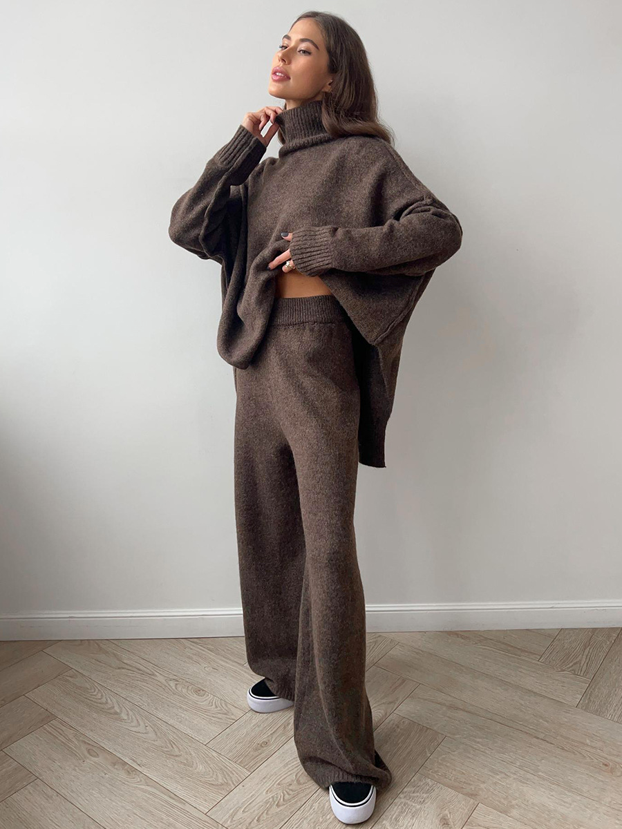 Oversized zweiteiliges Damen-Set