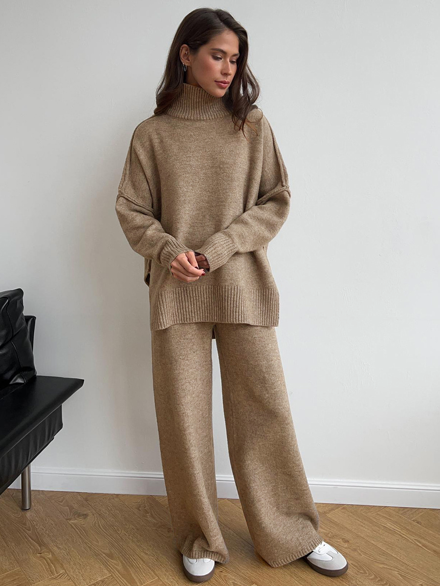 Oversized zweiteiliges Damen-Set