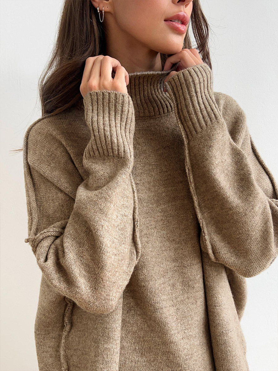 Oversized zweiteiliges Damen-Set