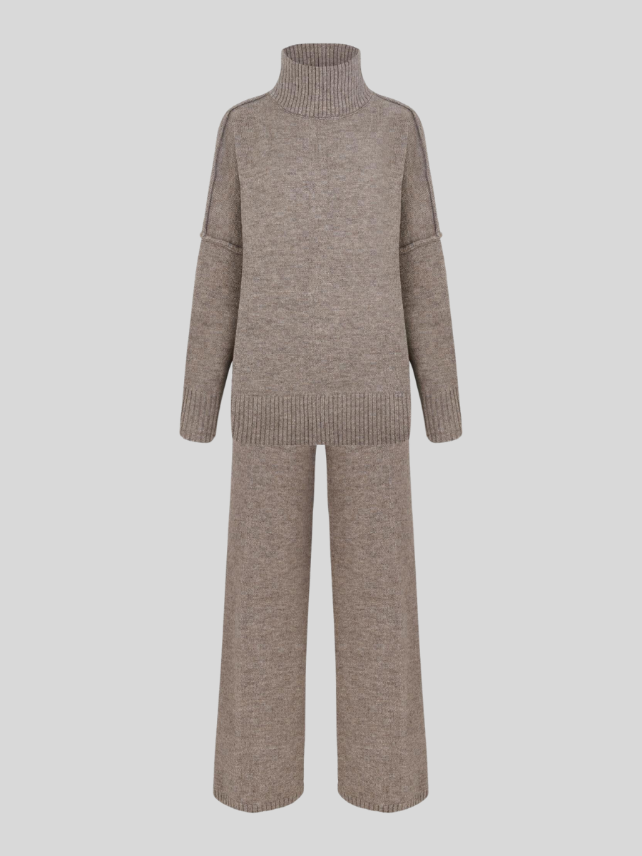 Oversized zweiteiliges Damen-Set