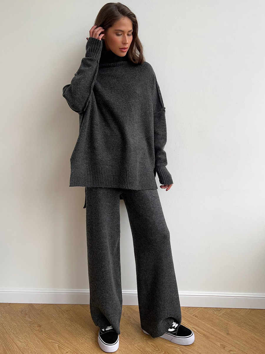 Oversized zweiteiliges Damen-Set