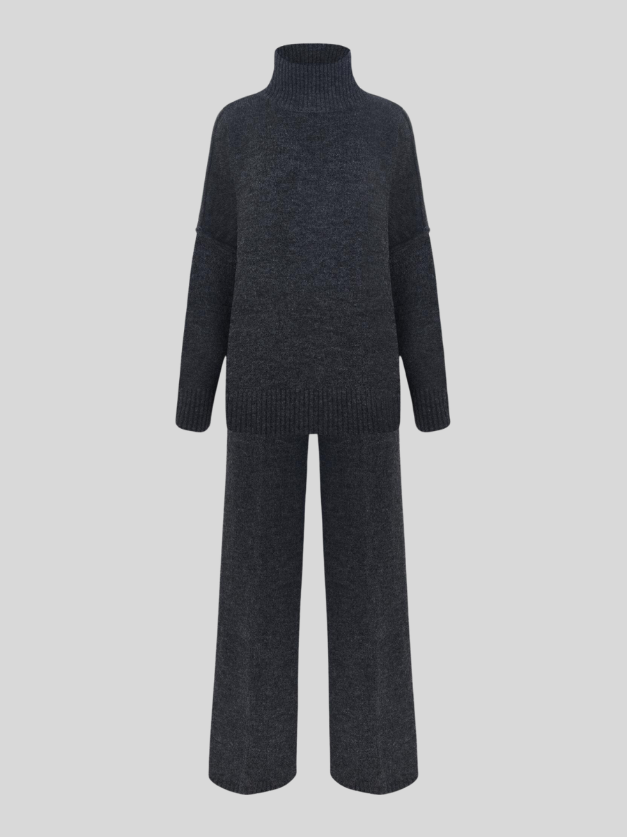 Oversized zweiteiliges Damen-Set