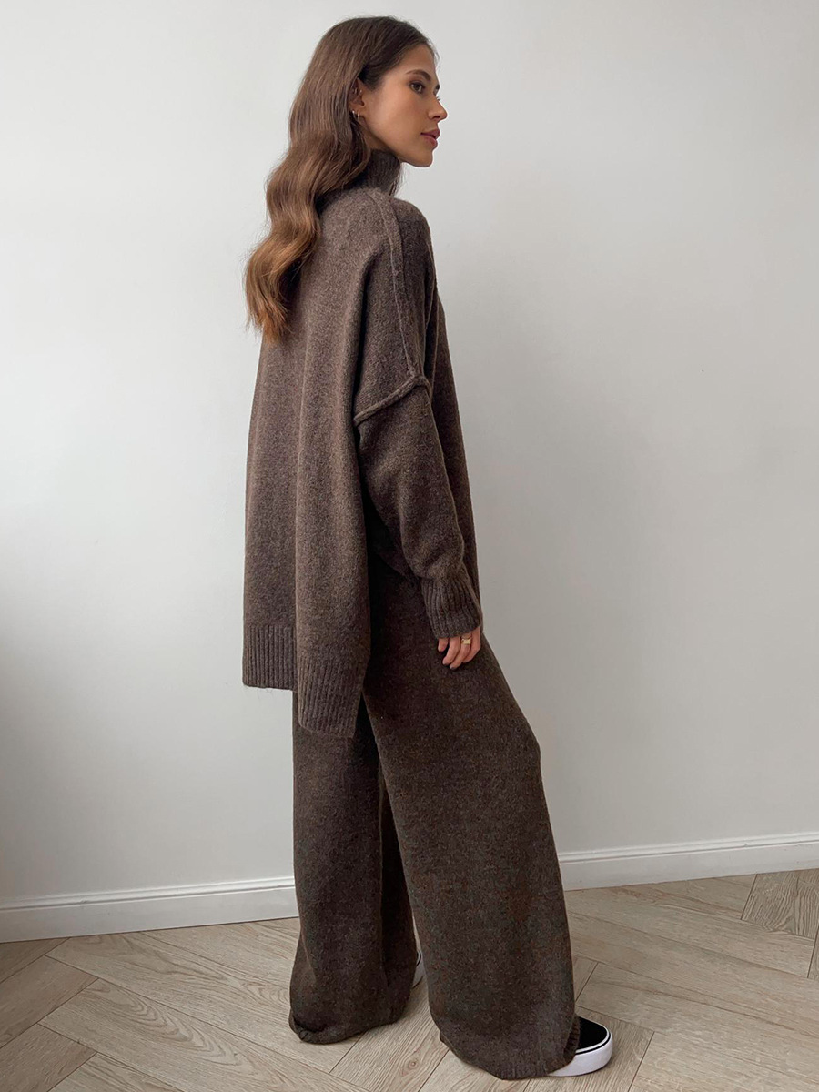 Oversized zweiteiliges Damen-Set