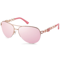 Polarisierte Damen-Sonnenbrille mit UV400-Schutz