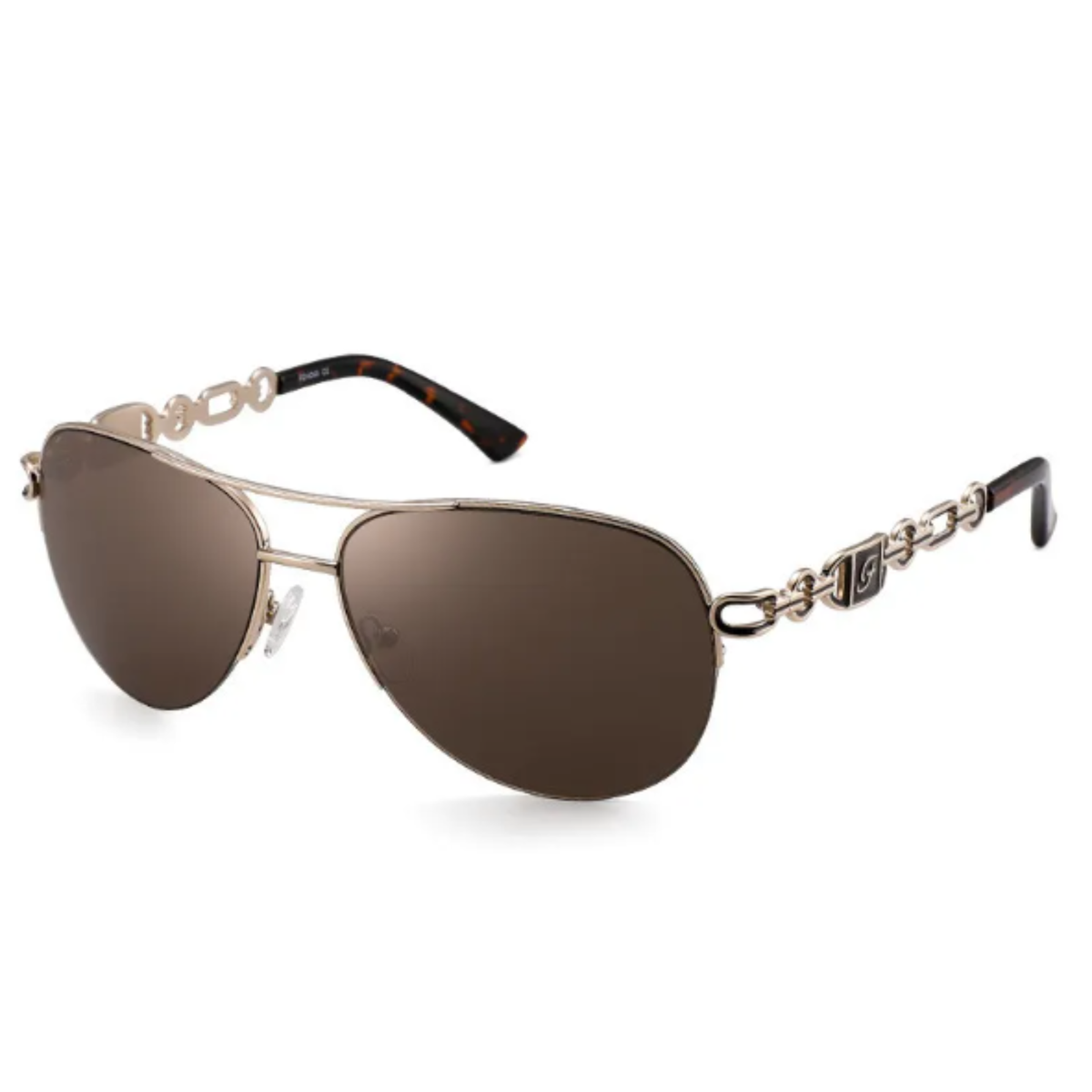 Polarisierte Damen-Sonnenbrille mit UV400-Schutz