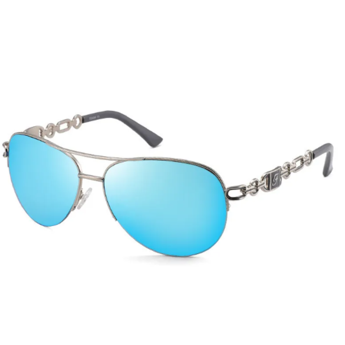 Polarisierte Damen-Sonnenbrille mit UV400-Schutz