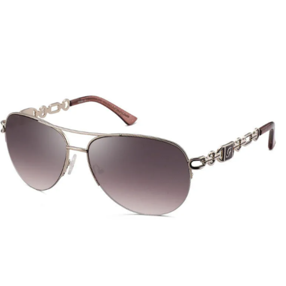 Polarisierte Damen-Sonnenbrille mit UV400-Schutz