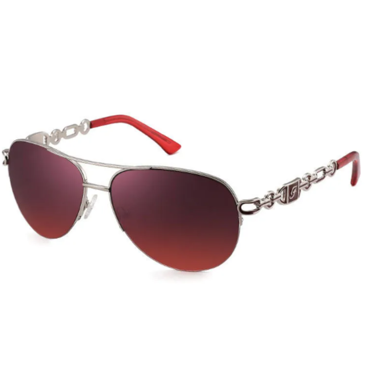 Polarisierte Damen-Sonnenbrille mit UV400-Schutz