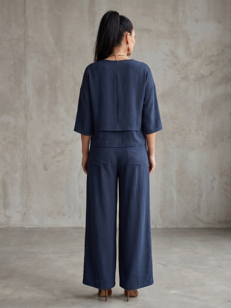 Kurzes Lagen-Set für Damen