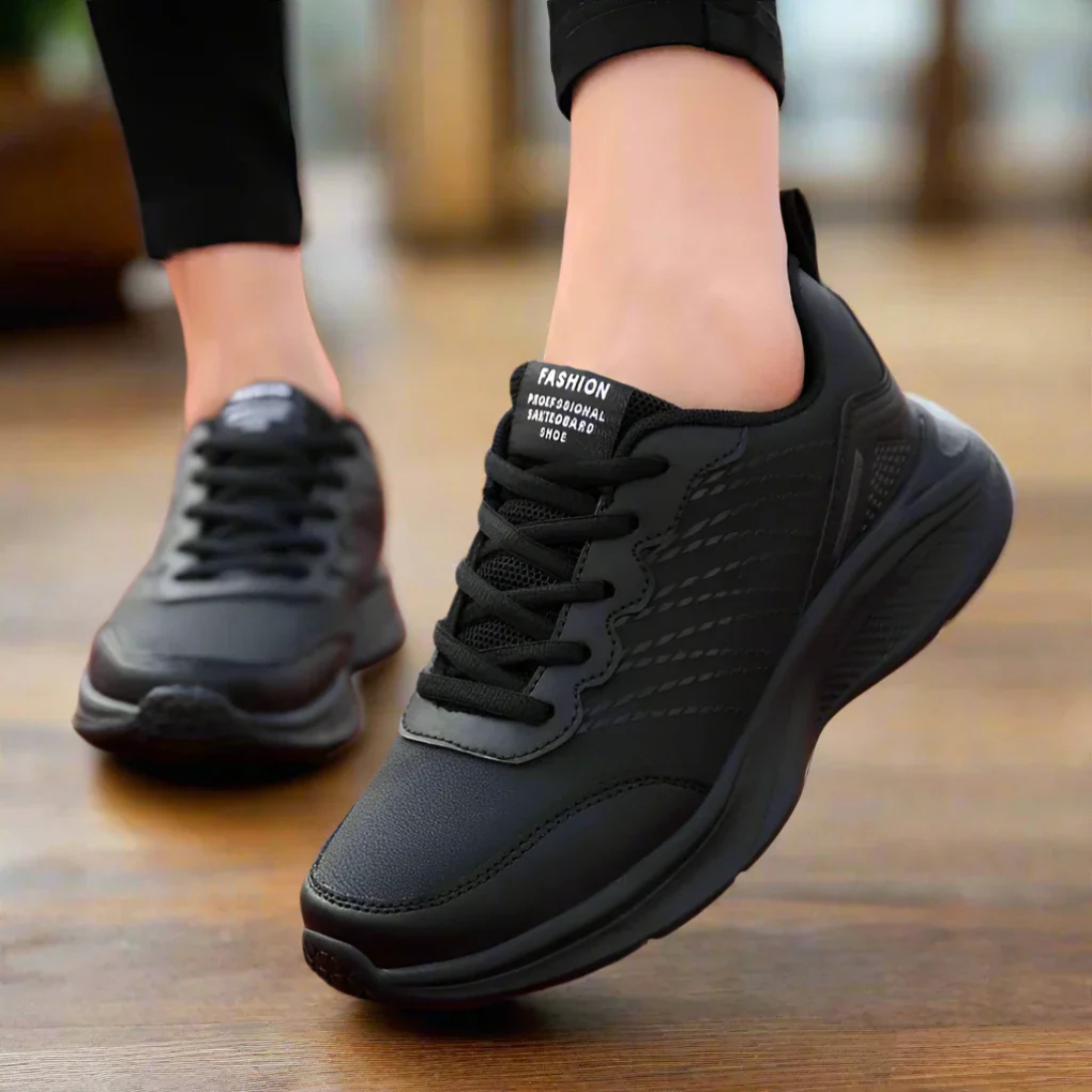 Damen-Sportschuhe: rutschfest und mit gutem Halt