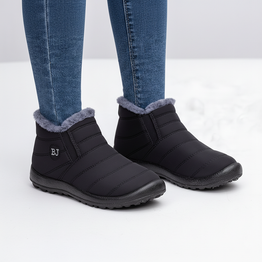 Damen Winter Stiefeletten