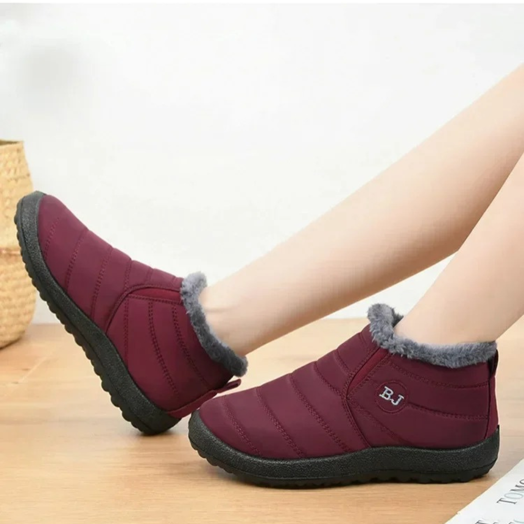 Damen Winter Stiefeletten