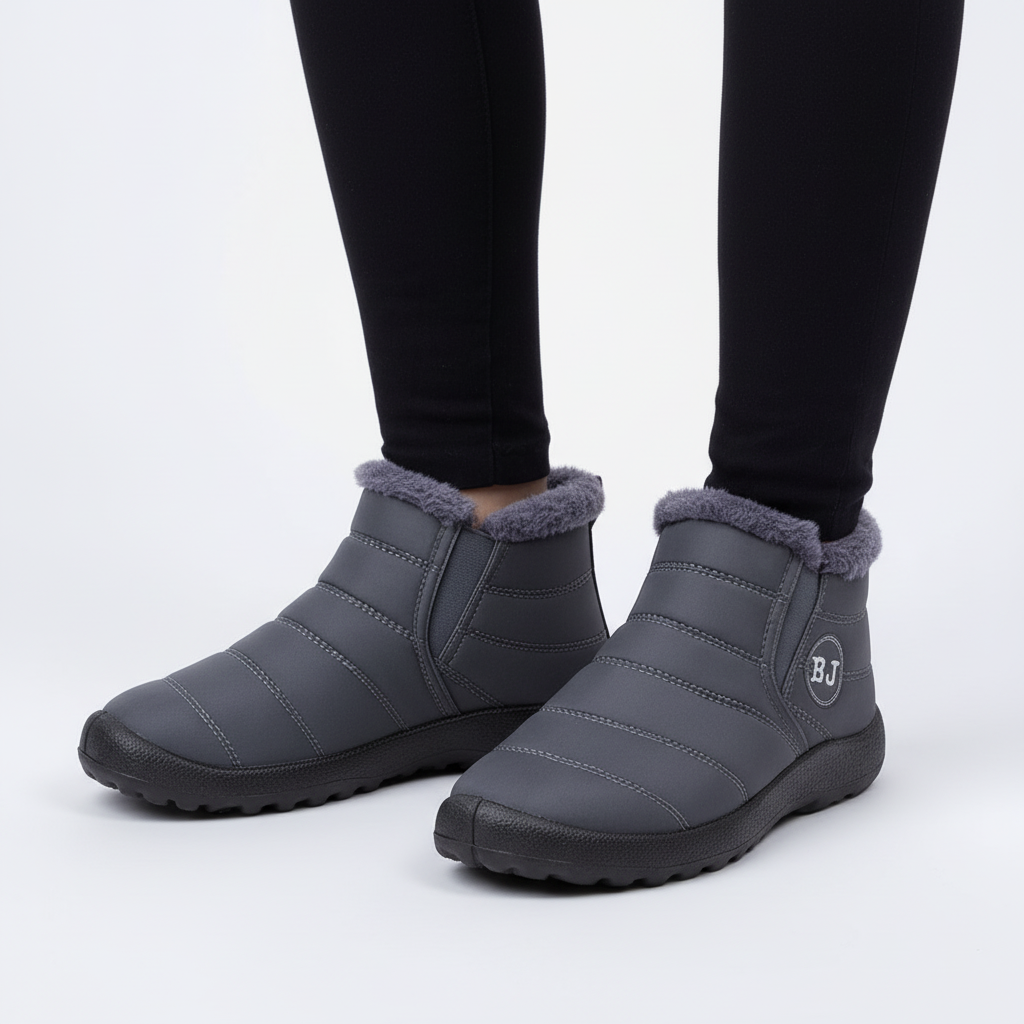 Damen Winter Stiefeletten
