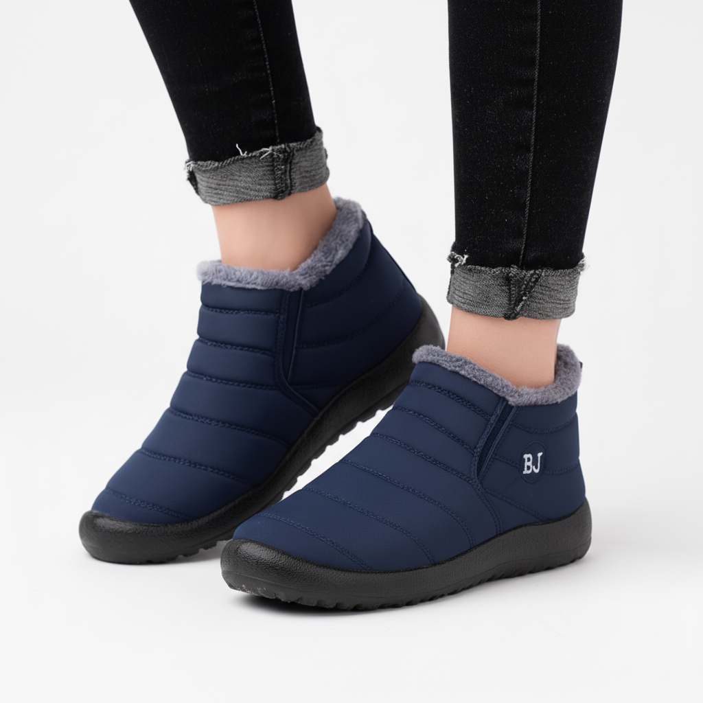 Damen Winter Stiefeletten
