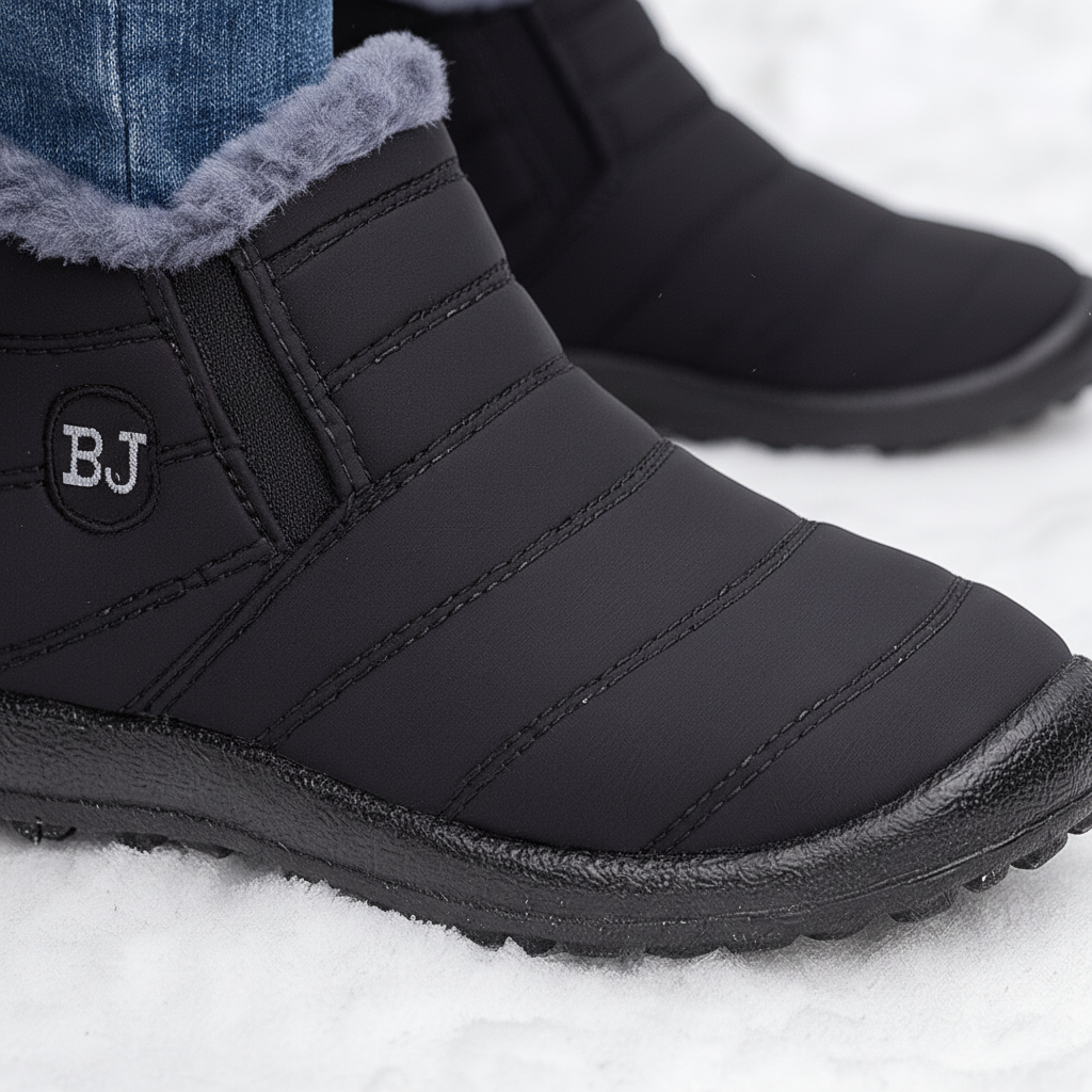 Damen Winter Stiefeletten