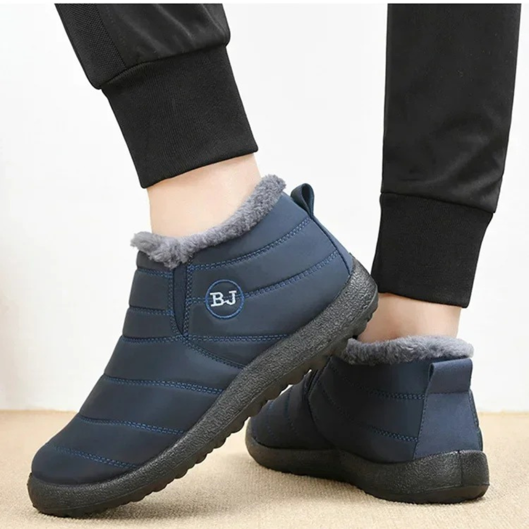 Damen Winter Stiefeletten