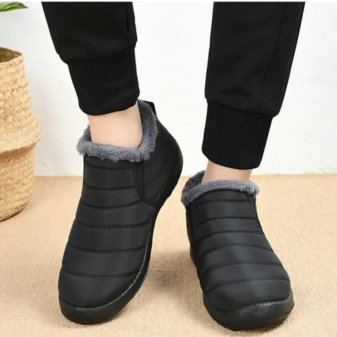 Damen Winter Stiefeletten