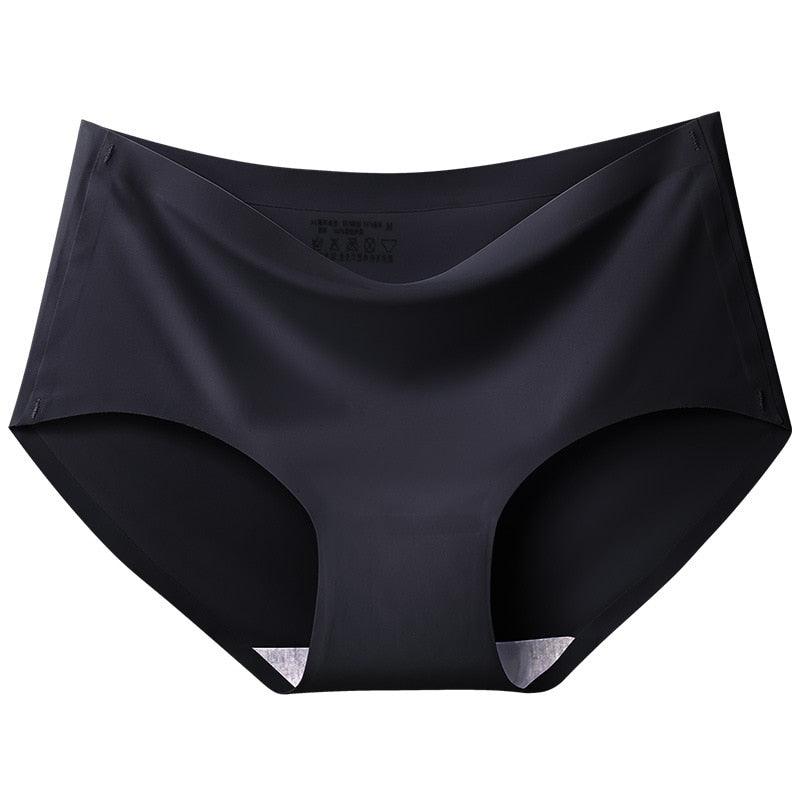 Nahtloser Damen-Slip - unsichtbare Unterwäsche