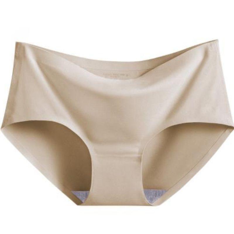 Nahtloser Damen-Slip - unsichtbare Unterwäsche