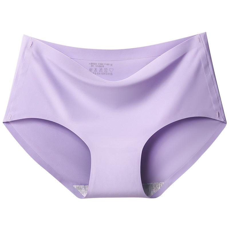 Nahtloser Damen-Slip - unsichtbare Unterwäsche