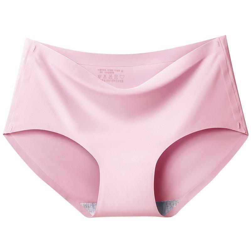 Nahtloser Damen-Slip - unsichtbare Unterwäsche