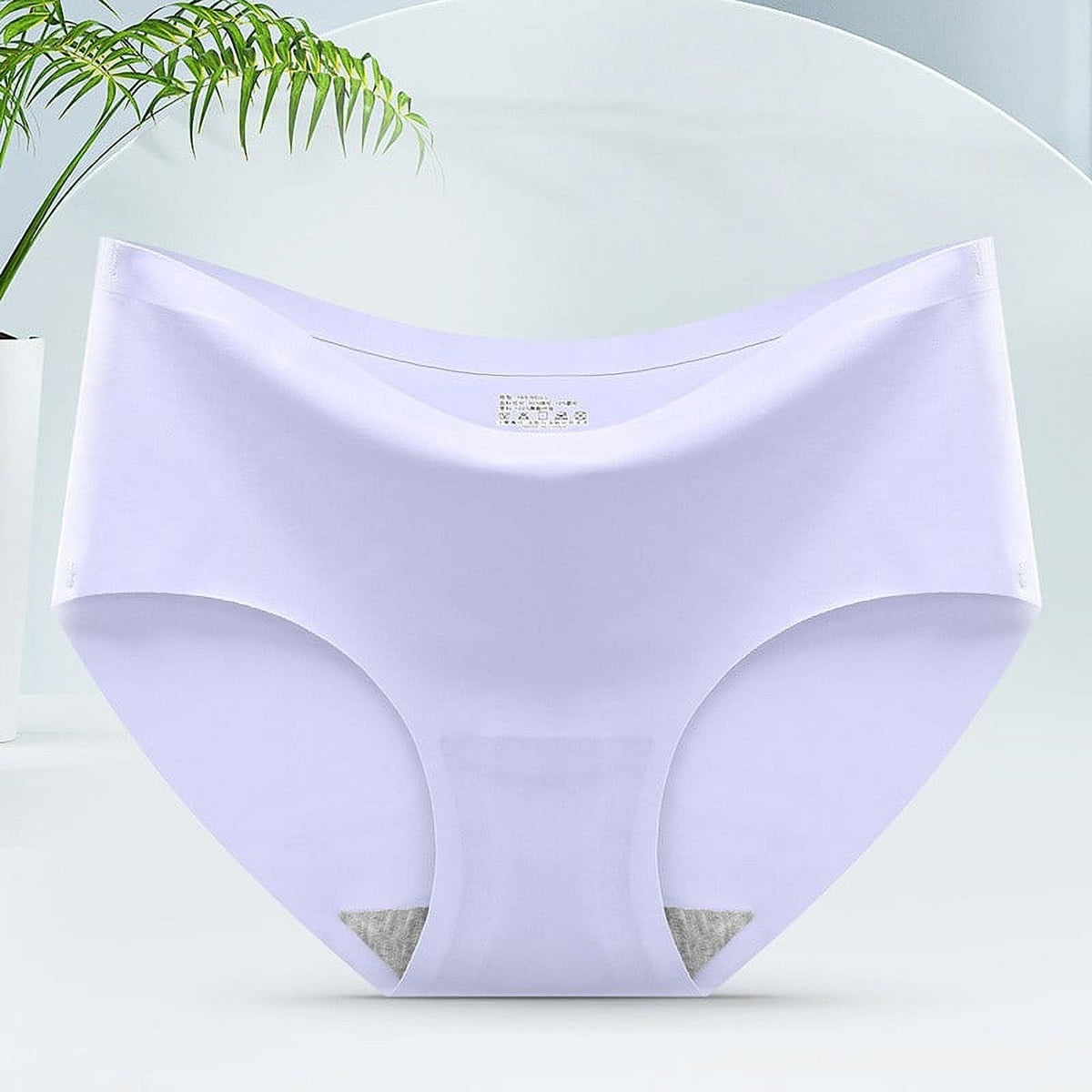 Nahtloser Damen-Slip - unsichtbare Unterwäsche