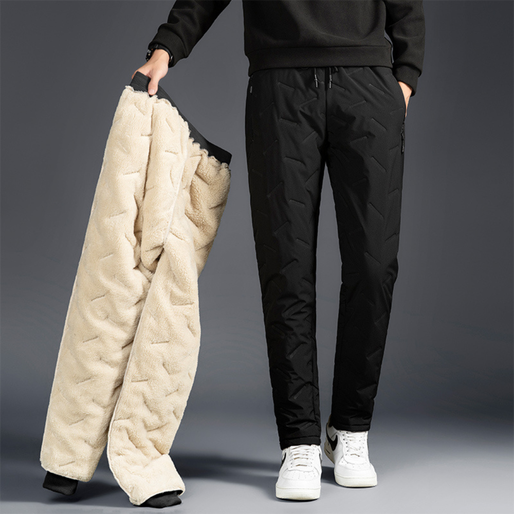Wasserdichte Thermohose für Damen