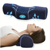 Nackenkissen - Ergonomisches Memory-Schaum-Schlafkissen