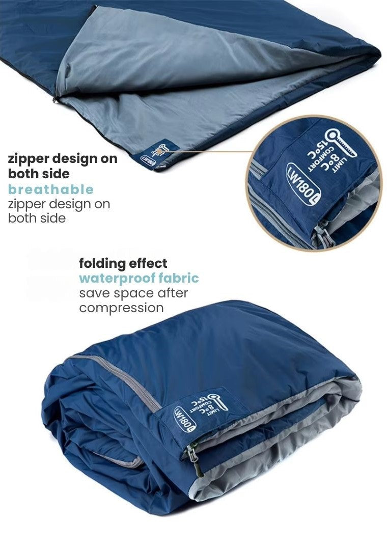 Sommerschlafsack – Leicht und kompakt fürs Camping