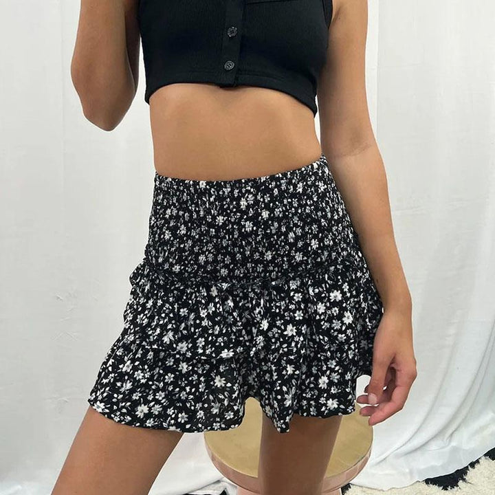 Sommer-Minirock – Elegant und bequem