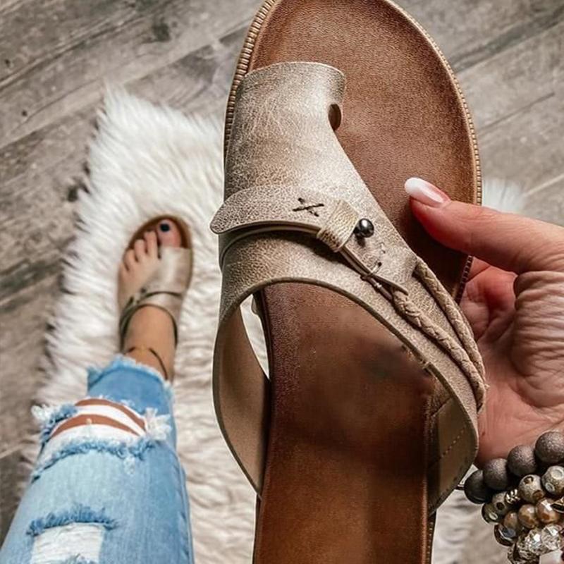 Sommerliche Damen-Pantoletten für einen lässigen Stil