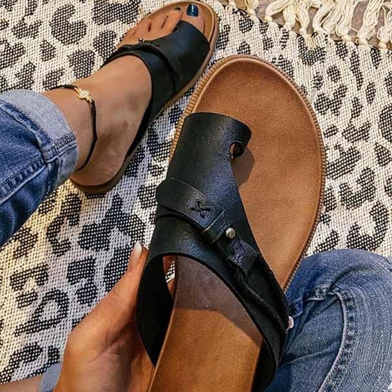 Sommerliche Damen-Pantoletten für einen lässigen Stil