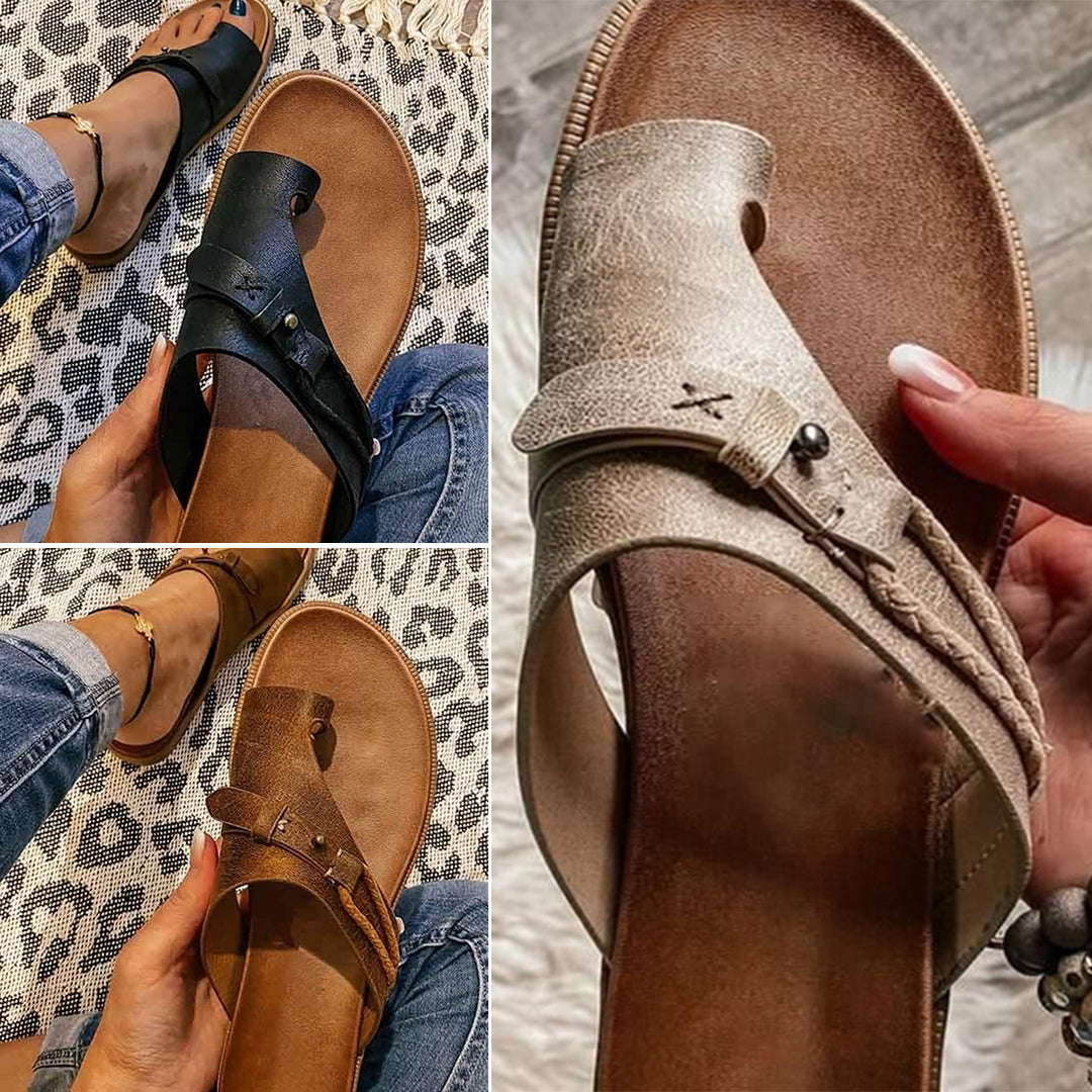Sommerliche Damen-Pantoletten für einen lässigen Stil