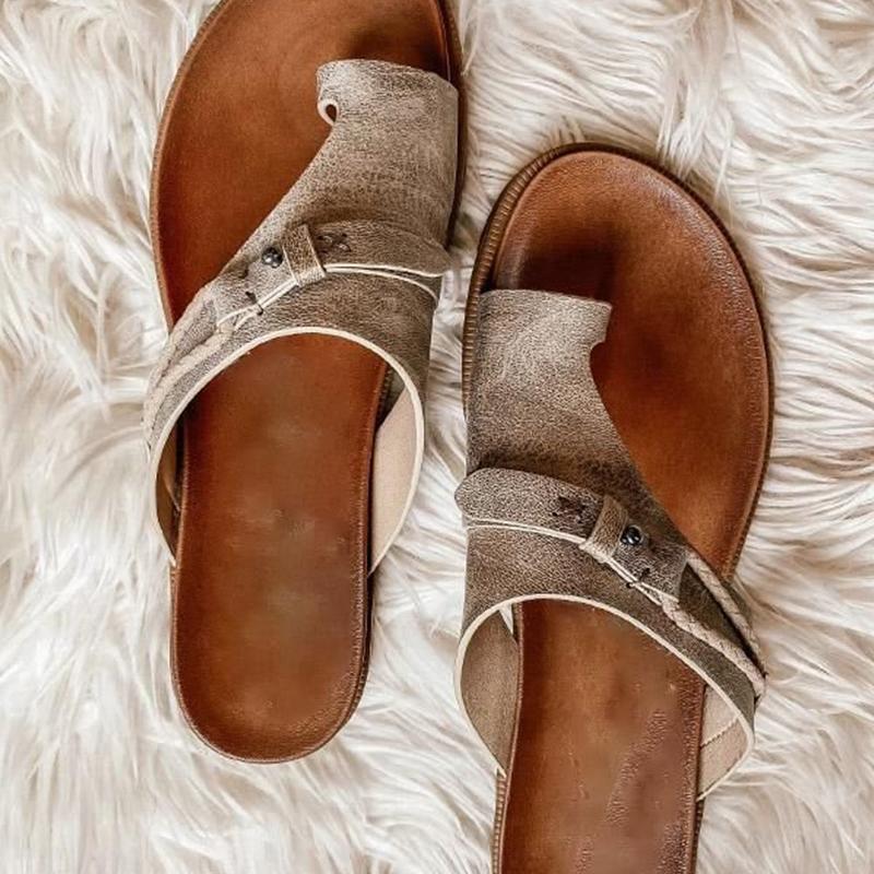 Sommerliche Damen-Pantoletten für einen lässigen Stil