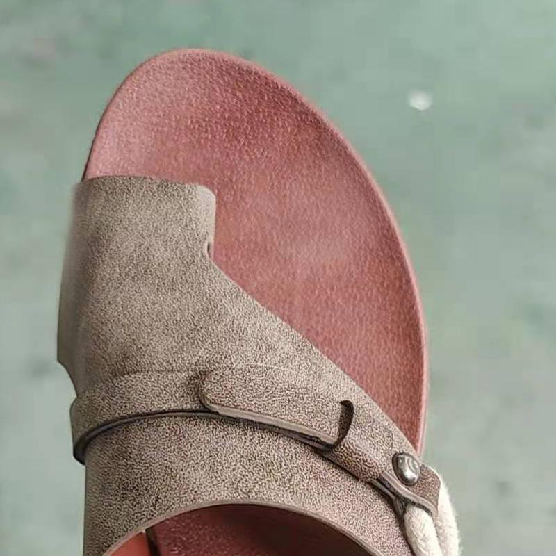 Sommerliche Damen-Pantoletten für einen lässigen Stil