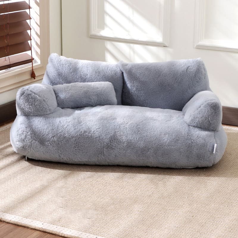 Beruhigendes Sofa für Haustiere