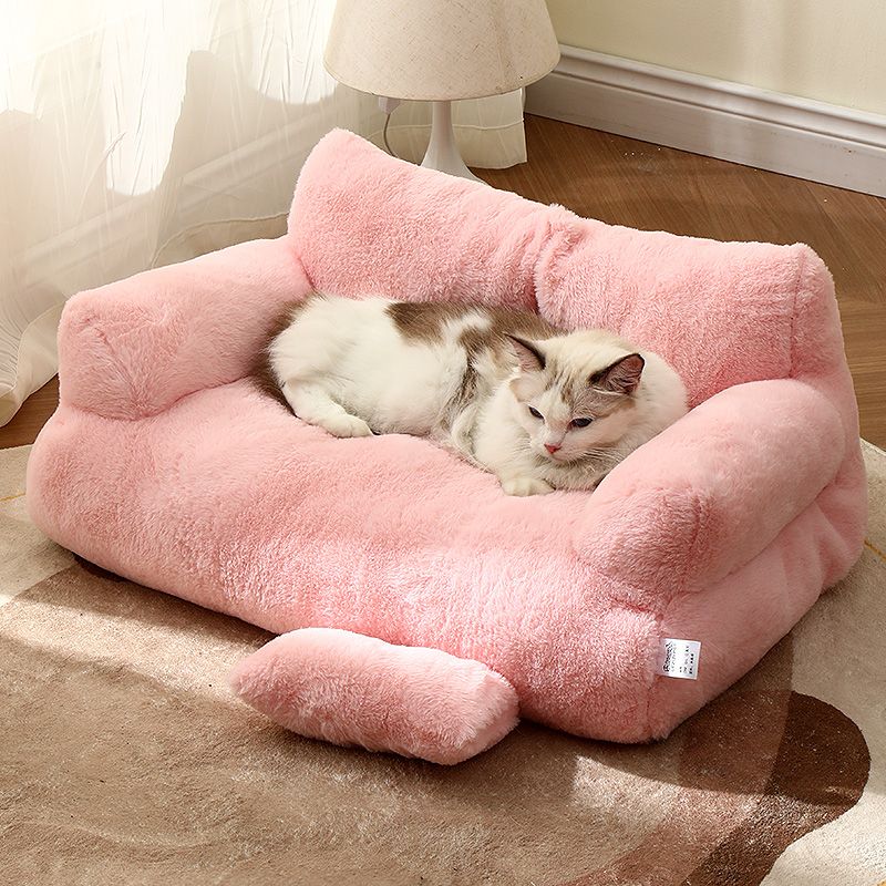 Beruhigendes Sofa für Haustiere