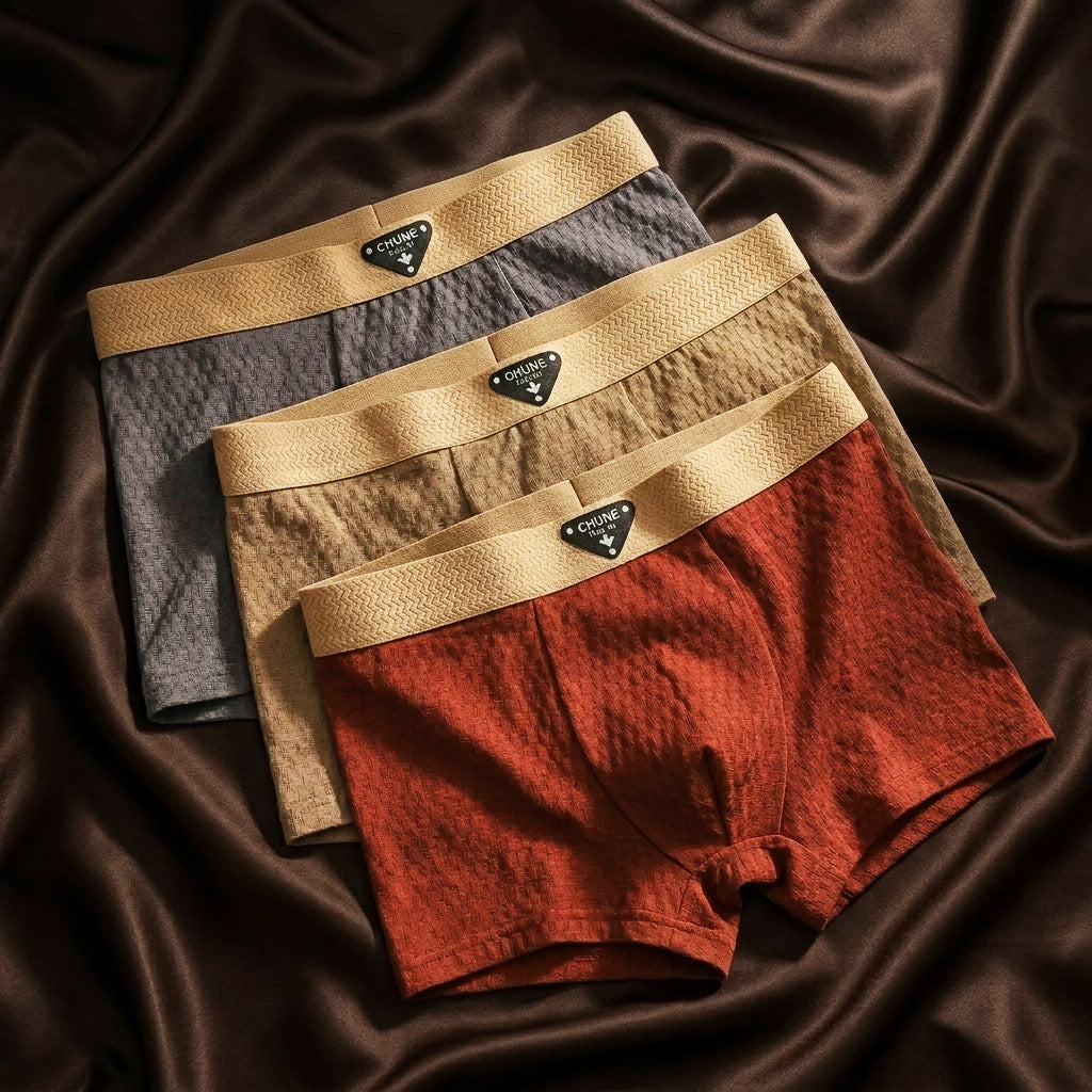 Öko-Baumwolle Boxershorts