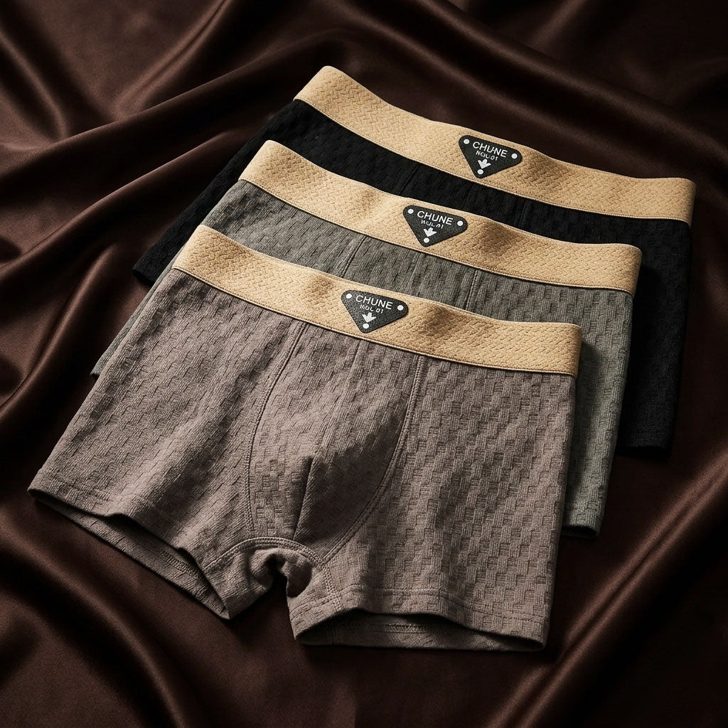Öko-Baumwolle Boxershorts