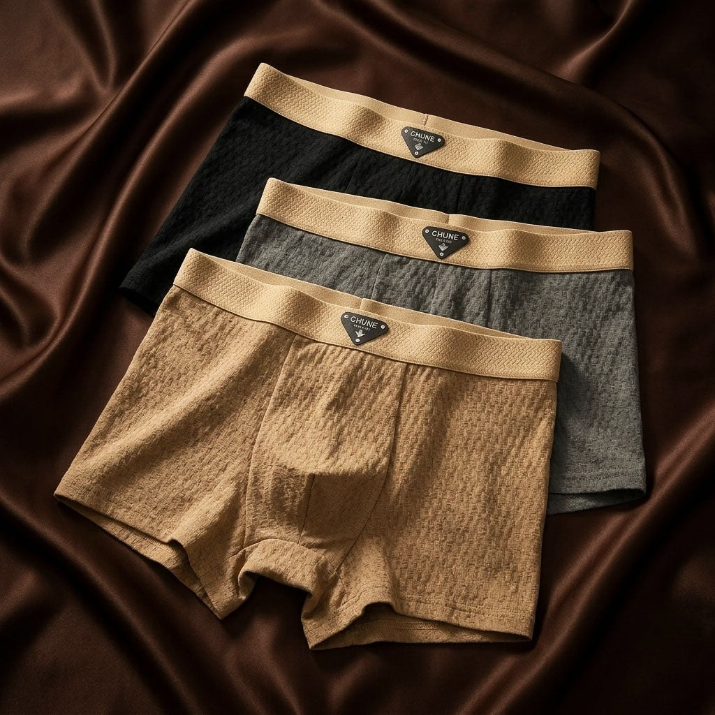 Öko-Baumwolle Boxershorts