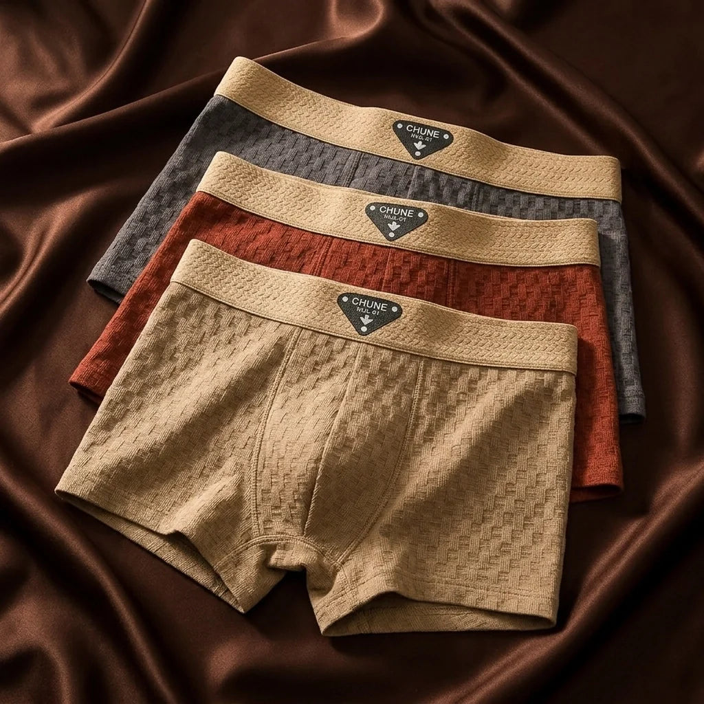 Öko-Baumwolle Boxershorts