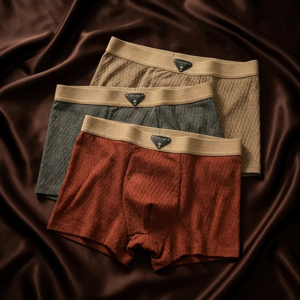 Öko-Baumwolle Boxershorts