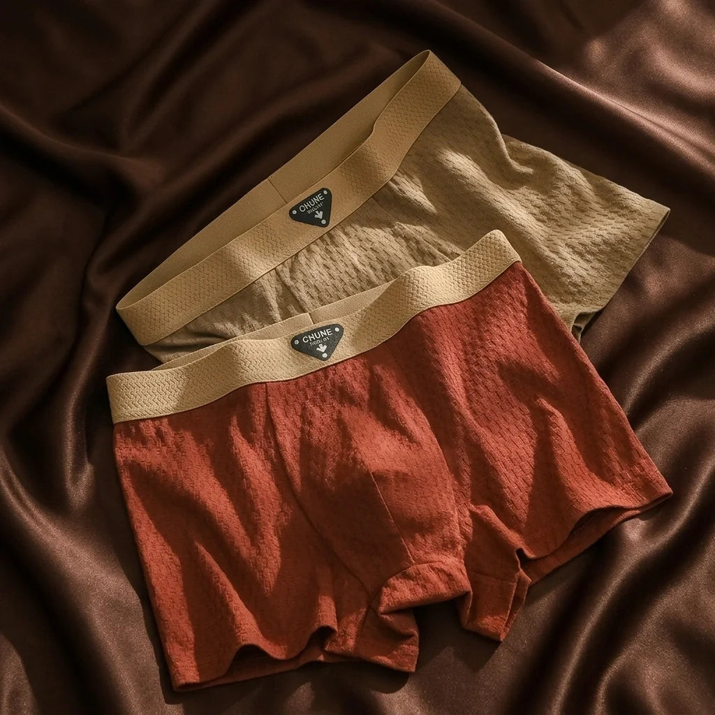 Öko-Baumwolle Boxershorts